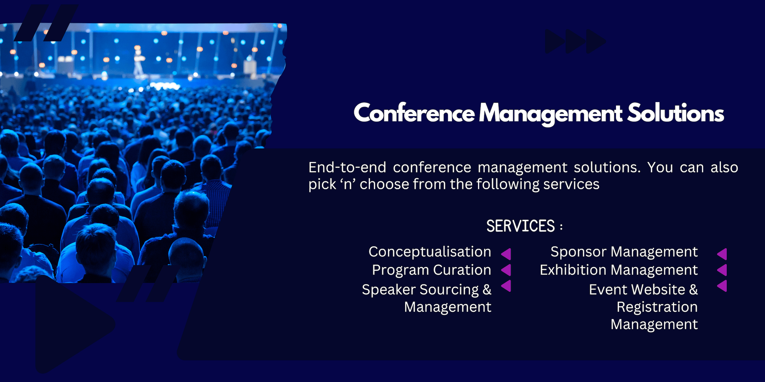 Conference Management